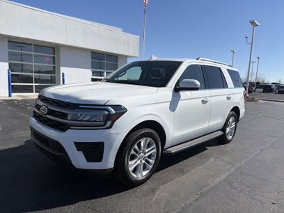 Used 2023 Ford Expedition XLT