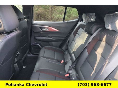 New 2026 Chevrolet Equinox EV RS FWD image 25