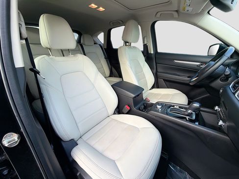 Used 2023 MAZDA CX-5 AWD 2.5 S w/ Preferred Package image 14