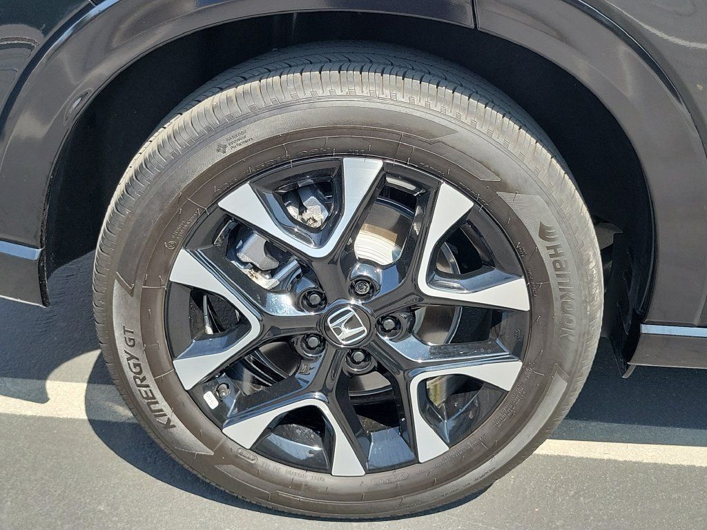 Certified 2026 Honda HR-V EX-L image 7