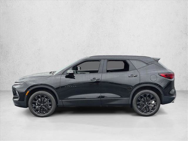 New 2026 Chevrolet Blazer LT w/ LPO, Black Grille Bar Package FWD image 8