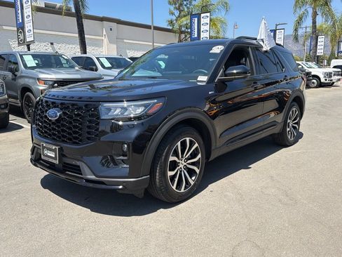 Used 2026 Ford Explorer ST-Line RWD image 6