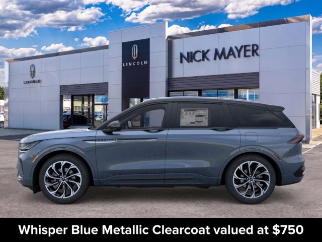 New 2026 Lincoln Nautilus Reserve AWD/4WD image 3