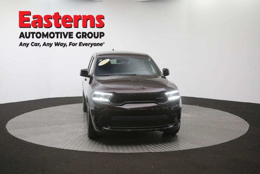 Used 2025 Dodge Durango GT RWD image 53
