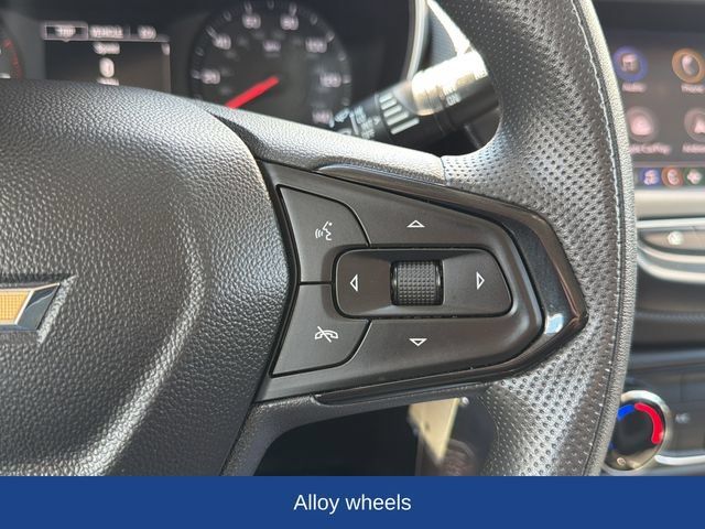 Certified 2023 Chevrolet TrailBlazer LS AWD/4WD image 23