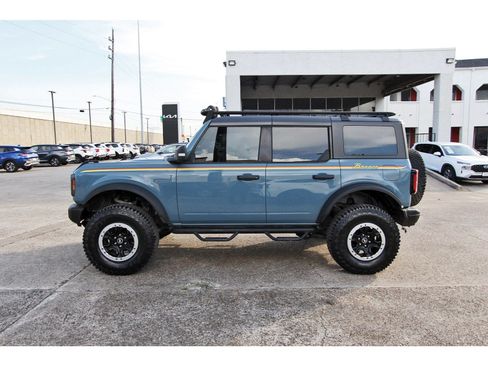 Used 2022 Ford Bronco Badlands AWD/4WD image 4