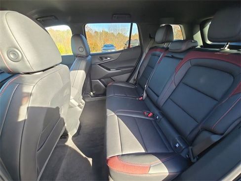 New 2025 Chevrolet Equinox RS w/ Safety and Technology Package image 26