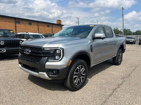 Certified 2024 Ford Ranger Lariat AWD/4WD image 25