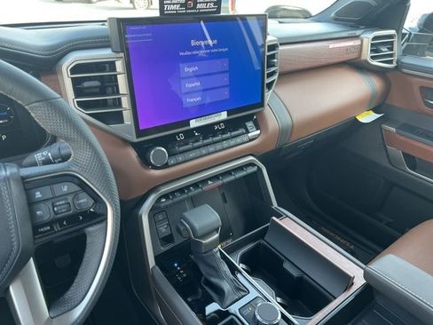 New 2026 Toyota Tundra 1794 Edition AWD/4WD image 32