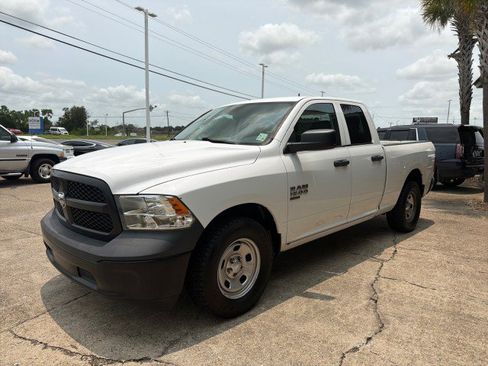 Used 2019 RAM 1500 Tradesman RWD image 9
