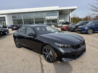 New 2026 BMW 530i xDrive w/ M Sport Package