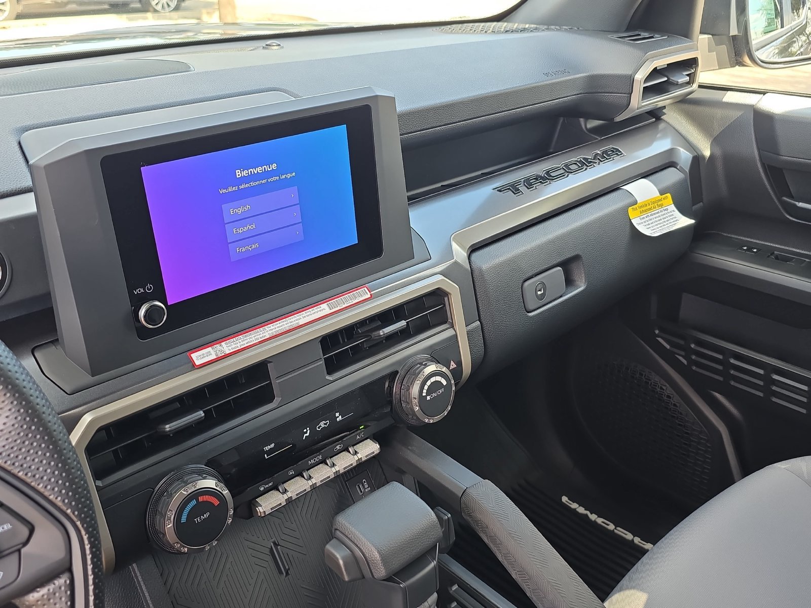 New 2026 Toyota Tacoma SR5 RWD image 17