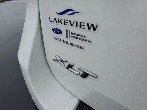 Certified 2023 Ford Explorer XLT w/ Equipment Group 202A image 26