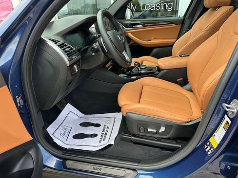 Certified 2023 BMW X3 xDrive30i w/ Premium Package AWD/4WD image 12