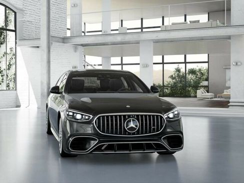 New 2026 Mercedes-Benz S 63 AMG S image 9