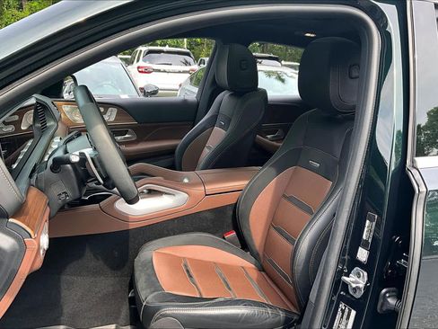 Certified 2024 Mercedes-Benz GLE 53 AMG 4MATIC Coupe image 8