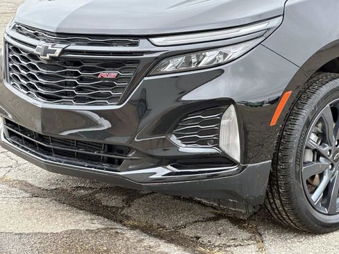 Certified 2024 Chevrolet Equinox RS w/ LPO, Floor Liner Package image 7