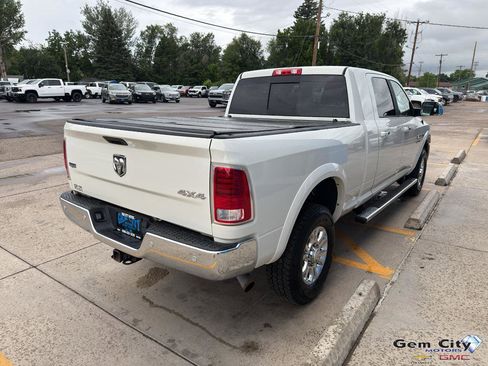 Used 2018 RAM 2500 Laramie image 5