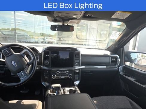 Used 2023 Ford F150 XLT w/ Equipment Group 302A High AWD/4WD image 9