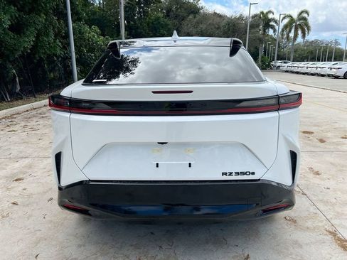 New 2026 Lexus RZ 350e 2WD image 6
