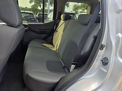 Used 2009 Nissan Xterra S w/ X Gear Pkg RWD image 15