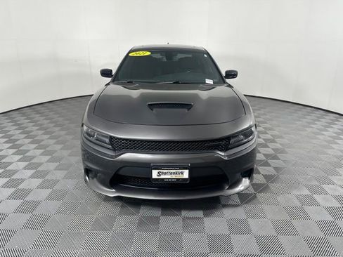 Used 2021 Dodge Charger GT w/ Blacktop Package RWD image 2