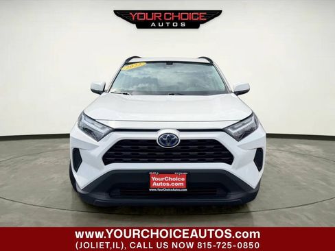Used 2022 Toyota RAV4 XLE w/ Convenience Package AWD/4WD image 11