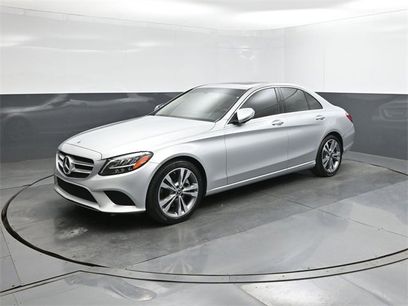 Used 2020 Mercedes-Benz C 300 Sedan