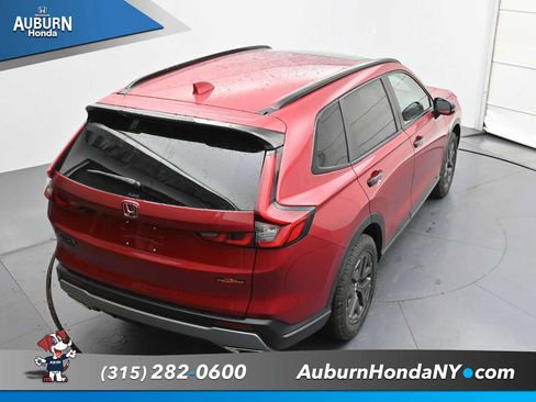 New 2026 Honda CR-V TrailSport image 29