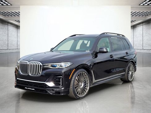 Used 2021 BMW ALPINA XB7 ALPINA XB7 image 11
