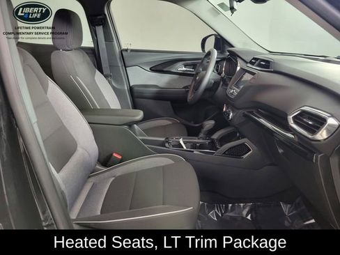 Used 2023 Chevrolet TrailBlazer LT image 18