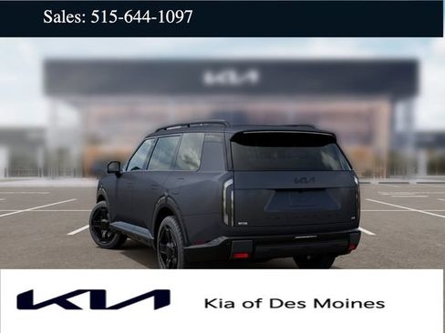 New 2027 Kia Telluride X-Line SX Prestige w/ Towing Package AWD/4WD image 4