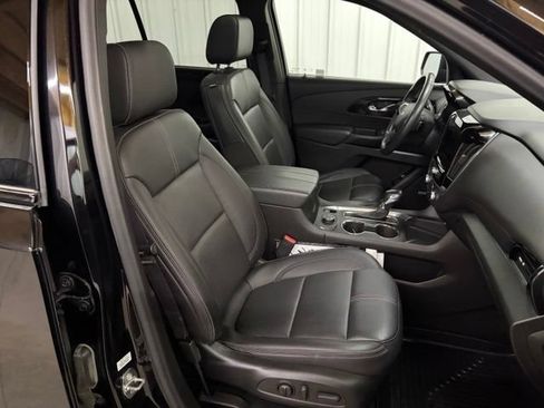 Used 2022 Chevrolet Traverse RS AWD/4WD image 30