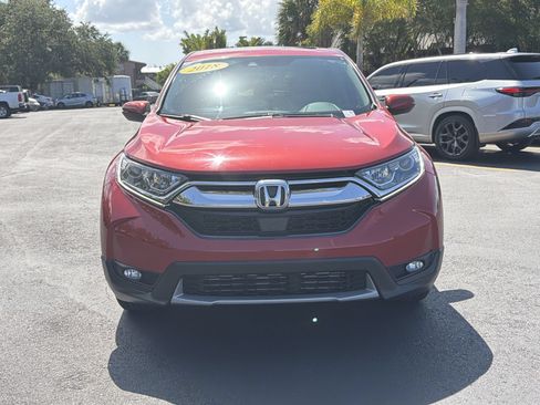 Used 2018 Honda CR-V EX-L image 2