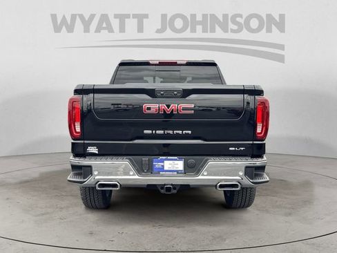 New 2026 GMC Sierra 1500 SLT AWD/4WD image 4