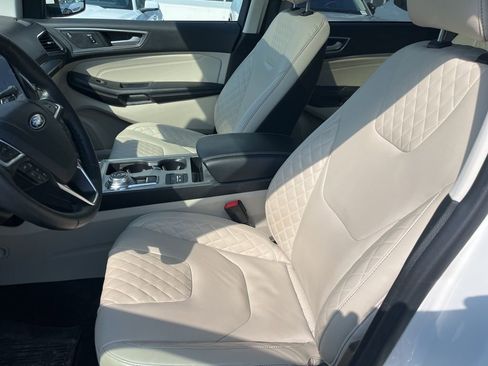 Certified 2023 Ford Edge Titanium w/ Equipment Group 301A image 9