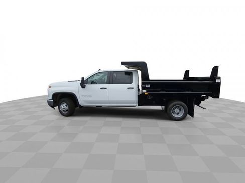 New 2025 Chevrolet Silverado 3500 W/T w/ WT Convenience Package image 5