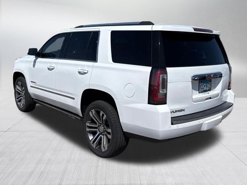 Used 2018 GMC Yukon Denali w/ Denali Ultimate Package AWD/4WD image 5