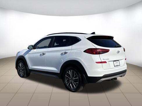Used 2020 Hyundai Tucson Ultimate AWD/4WD image 5