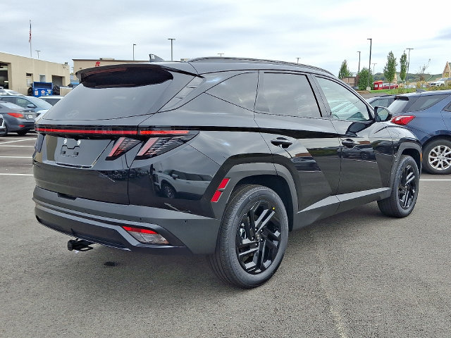 New 2026 Hyundai Tucson Limited AWD/4WD image 4