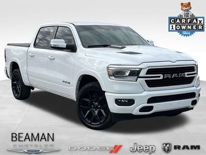 Used 2022 RAM 1500 Laramie