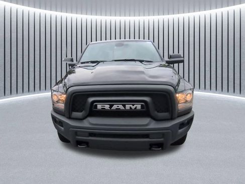 Used 2024 RAM 1500 Warlock w/ Trailer & Traction Group AWD/4WD image 2
