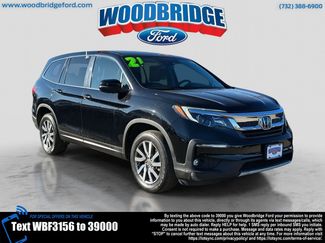 Used 2021 Honda Pilot EX-L video 1