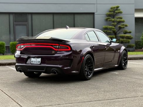 Used 2022 Dodge Charger Scat Pack RWD image 3