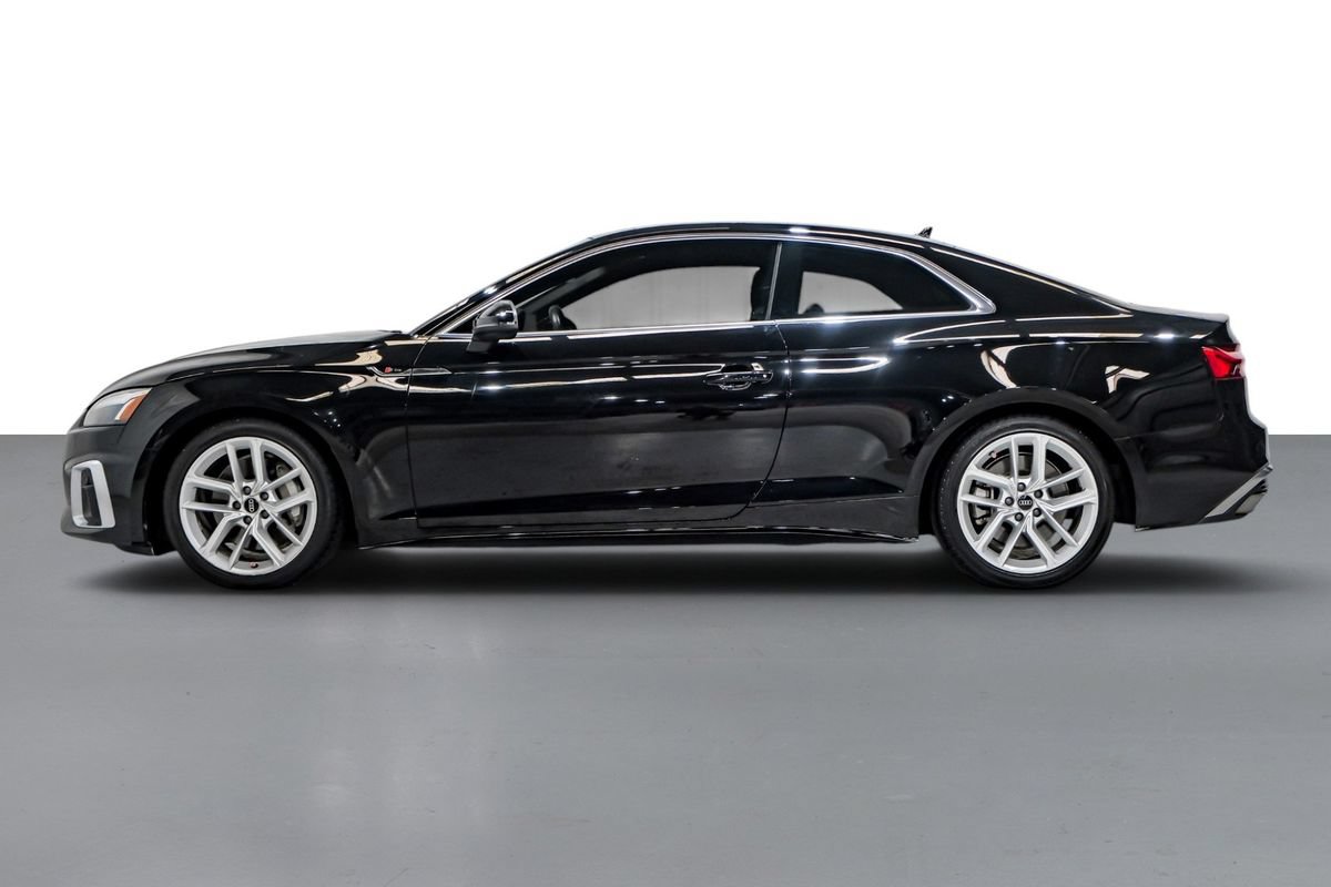 Used 2023 Audi A5 2.0T Premium Plus w/ Premium Plus AWD/4WD image 9