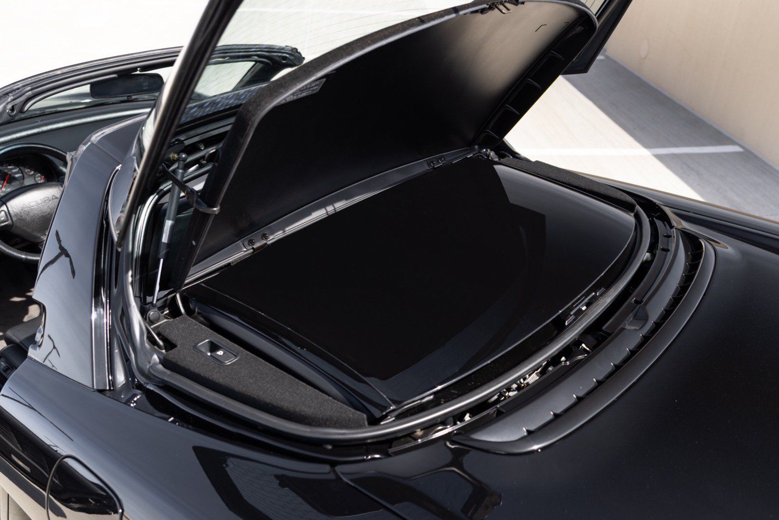 Used 1995 Acura NSX T RWD image 27