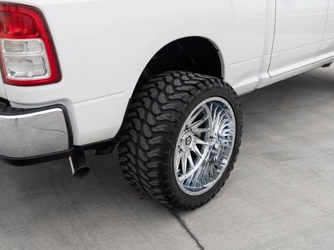 Used 2019 RAM 3500 Big Horn w/ Protection Group image 14