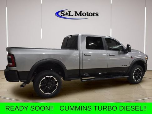 Used 2023 RAM 2500 Rebel w/ Level 1 Equipment Group AWD/4WD image 8