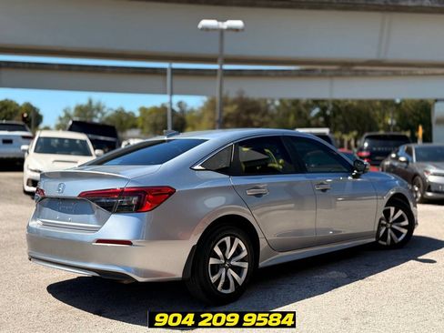 Used 2023 Honda Civic LX image 10