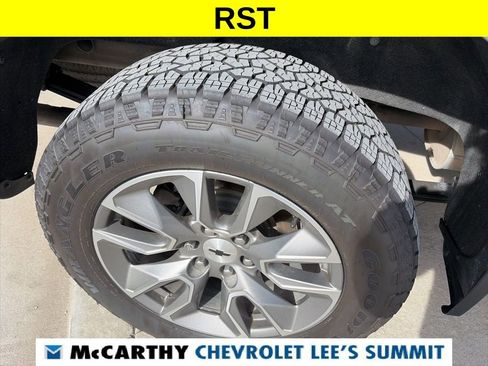 Used 2021 Chevrolet Silverado 1500 RST image 22